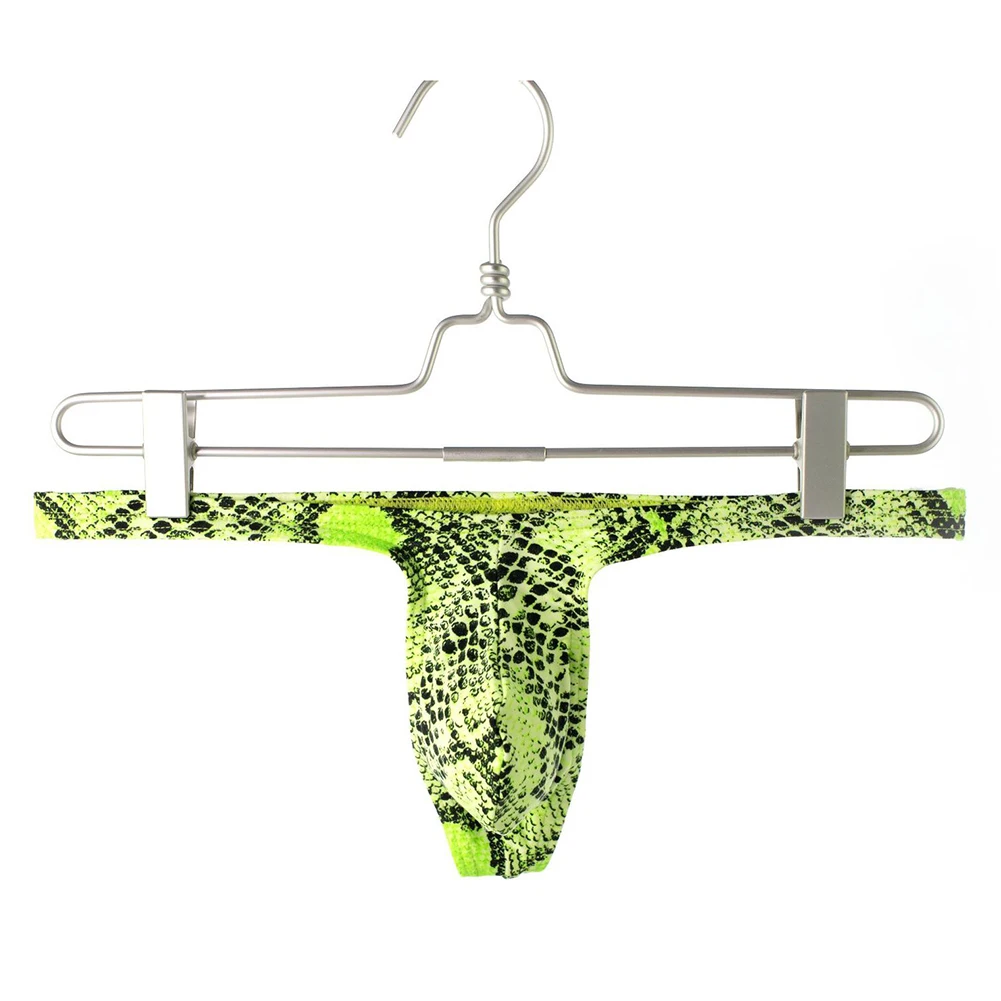 

Casual Use Party Wear Breathable Cotton Underpants Classic Style Men Underwear Cotton Thong 95 Cotton Material