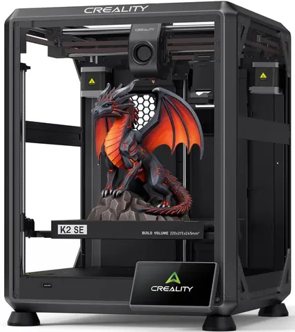 Creality K2 SE Combo 3D-принтер