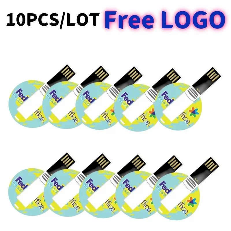 10pcs Hot Sale Photography 8G/16G/32G Bank Credit Card Shape USB Flash Drive Memory Stick Custom Company&Studio Logo Best Gift