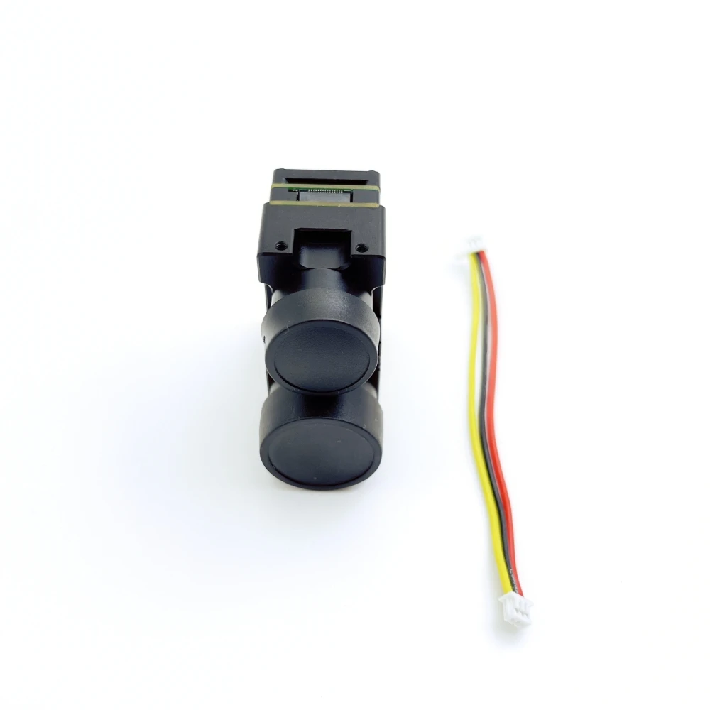 

Тепловизионная FPV-камера NCZOBOE Fusion Module Dual Light 640x512 с ночным видением и увеличением