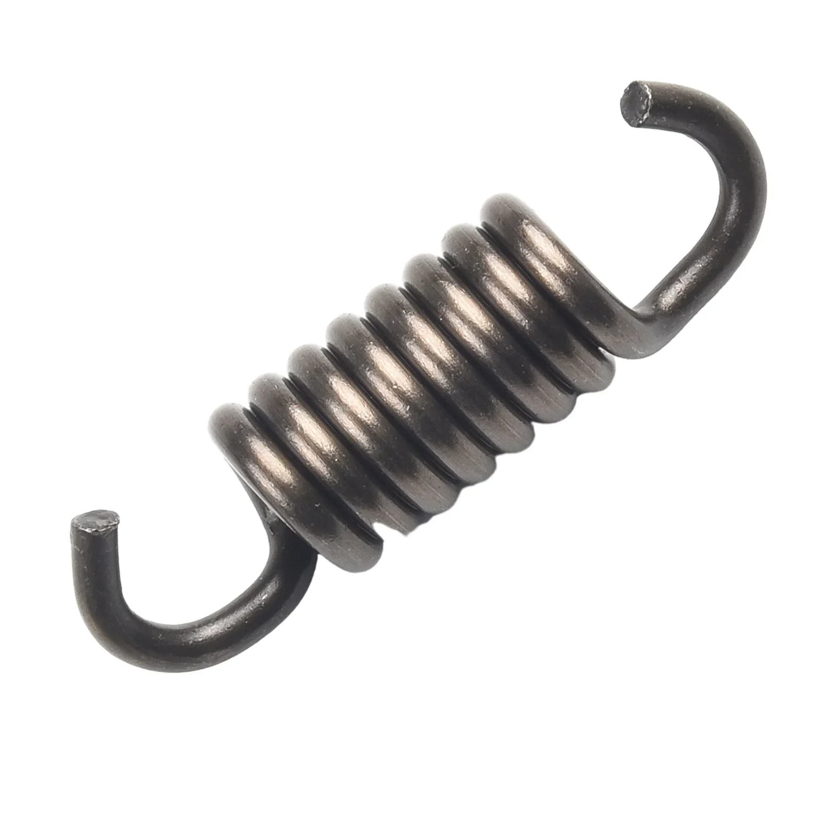 1 pz molla frizione attrezzi da giardino parti per vari 43cc / 52cc scaldamuscoli decespugliatori motosega in metallo pezzi di ricambio