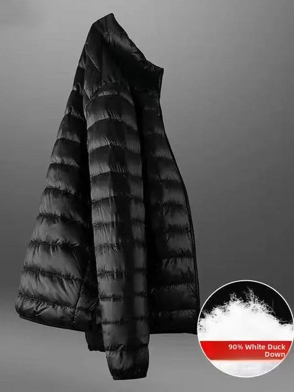 冬用暖かい綿ジャケット、フード付きスタンドカラー、ダウン代替アウターウェア、女性用ファション、レギュラー、薄手、非膨張性ナイロン