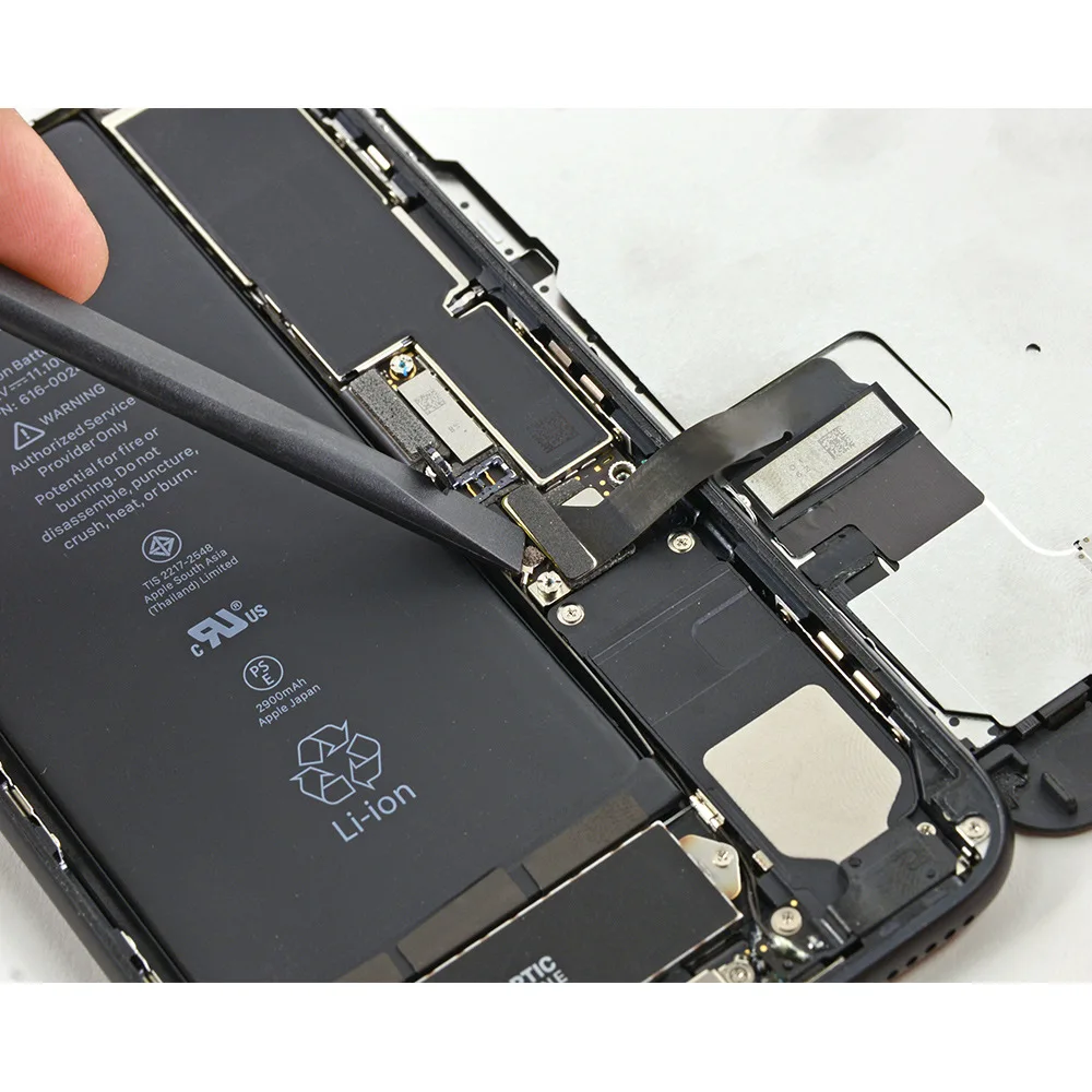 

Carbon Fiber Non Magnetic Disassembly Crowbar For Mobile Phone Electrical Components Battery Touch Repair Tool