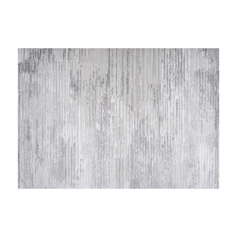 Modern light luxury home living room non-slip carpet large area bedroom easy care waterproof advanced antibacterial dirt-resista