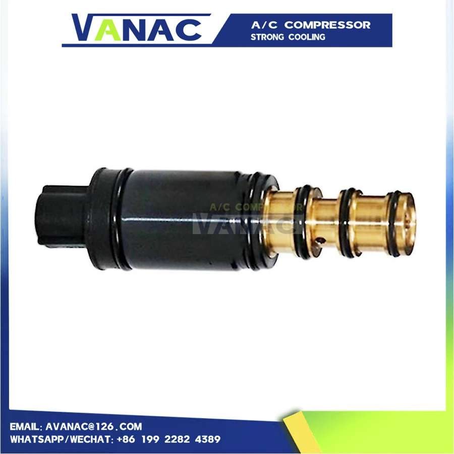 

Регулирующий клапан компрессора кондиционера для TOYOTA COROLLA CAMRY Yaris/Jeep Patrio для Denso 5SE09C 5SEU12C 6SEU16C 7SEU16