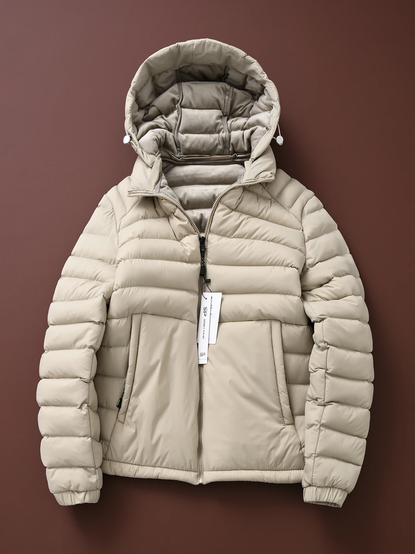 

Уличное зимнее хлопковое пальто Thiened Jaet, мужское молодежное пальто Faion Urban Sle Long Sve с капюшоном, съемный дизайн из кости све