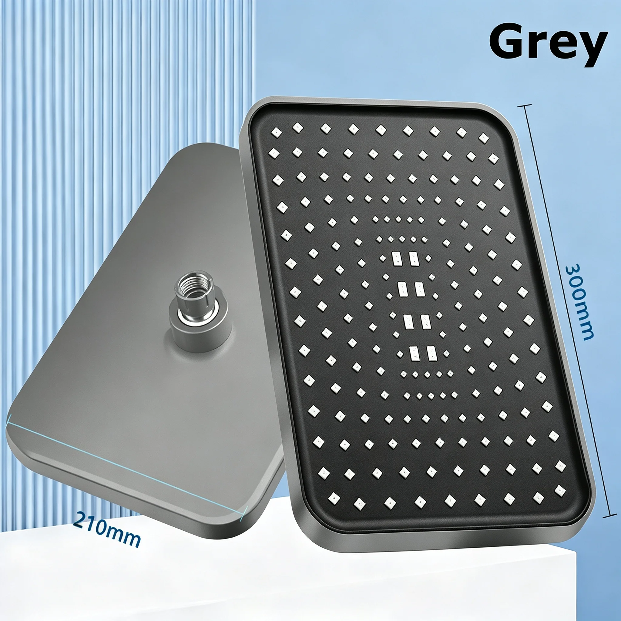 Thumbnail 4 - #6 Cheap Rainfall Shower Systems Worth Buying