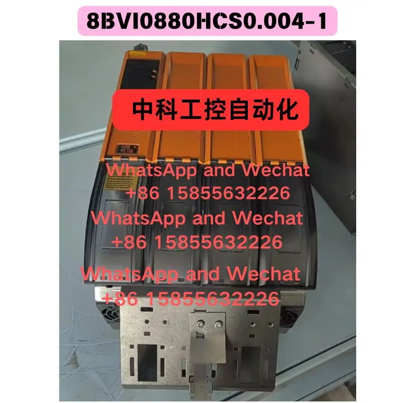 

Б/у 8BVI0880HCS0.004-1 Сервопривод Функциональный тест ОК Быстрая доставка Спросите цену