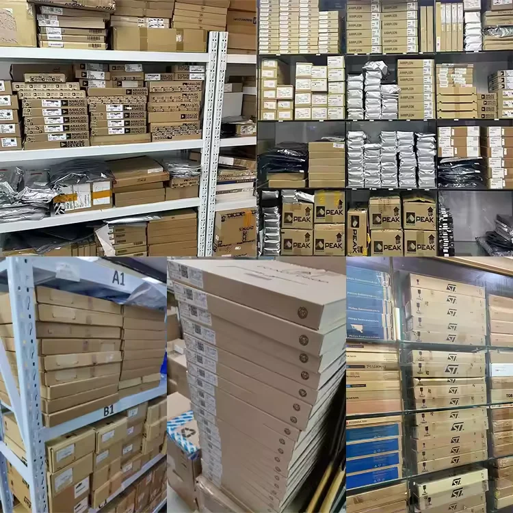 SHT75 SHT7X Series Digital Humidity Sensor Hall Chip 5.5V Temperature Sensor With Wide Range -40 To +125 Degree