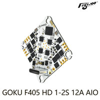 Flywoo GOKU F405 HD 1-2S 12A ELRS AIO V2 Plug&Play O4 / O4 PRO for Micro FPV Drones