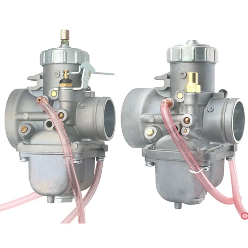 Gaźnik PZ34J do Mikuni VM34 34mm okrągły suwak VM34-168 42-6015 VM34SC dla Yamaha Warrior 350 DT250 YFM350X 1987-2004