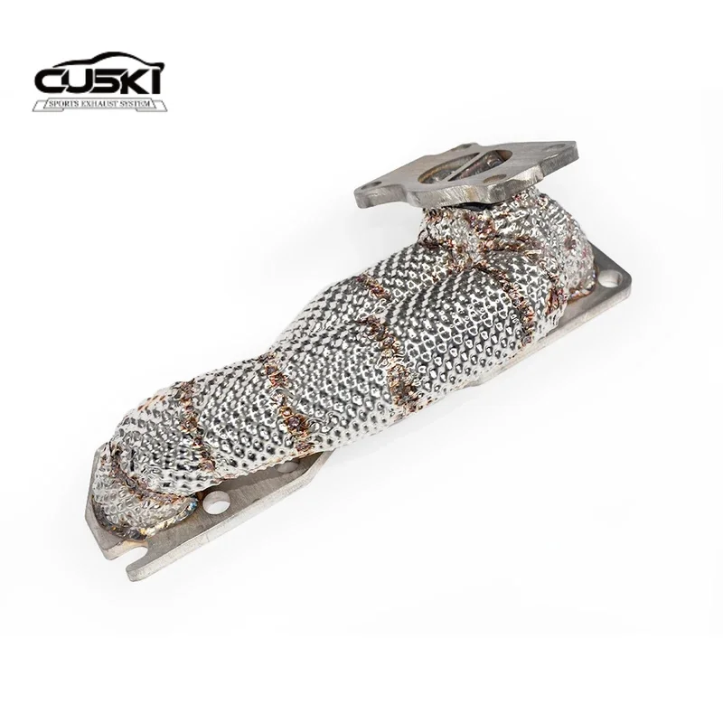 

Insulated exhaust manifold suitable for Peugeot 208 GTI 1.6T 2012-2019 stainless steel exhaust accessories exhaust system