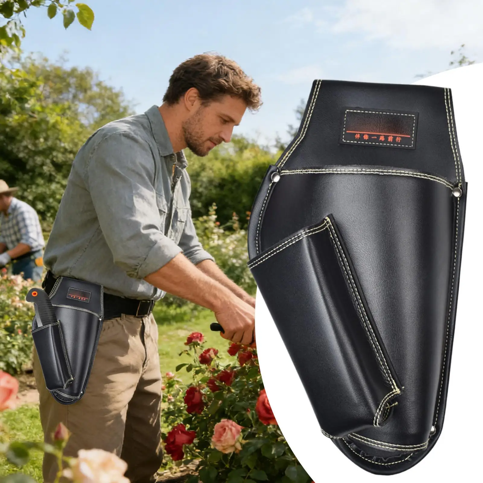 Thumbnail 3 - #22 Top Leather Waist Bags Picks for Every Budget