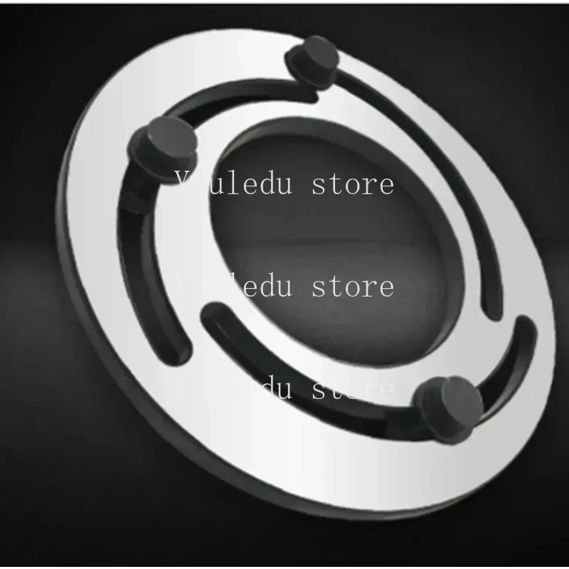 Hydraulic Three-jaw Forming Ring Jaw Repairer Boring Jaw Device 4/5/6/8/10 inches  Claw  for CNC Lathe Chuck