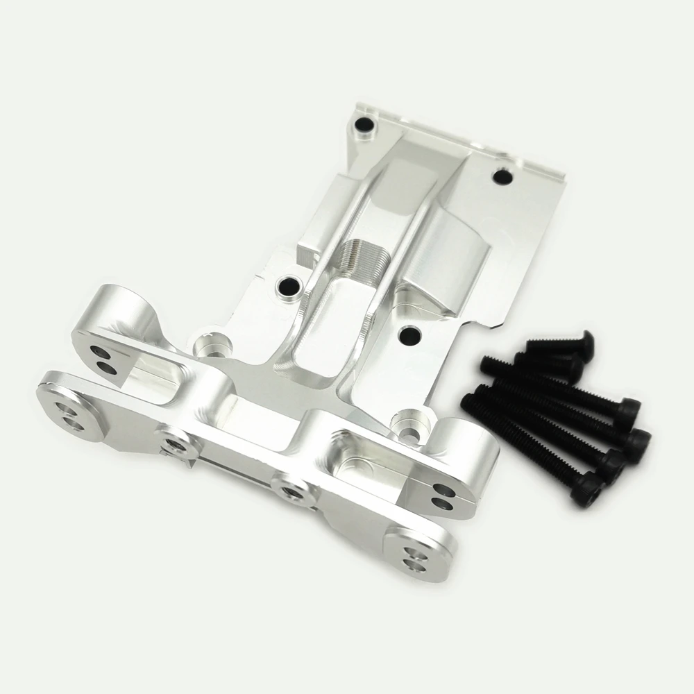 Aluminum Rear Upper Bulkhead for Traxxas 1/5 X-Maxx 8S 1/6 XRT 7727 7727X