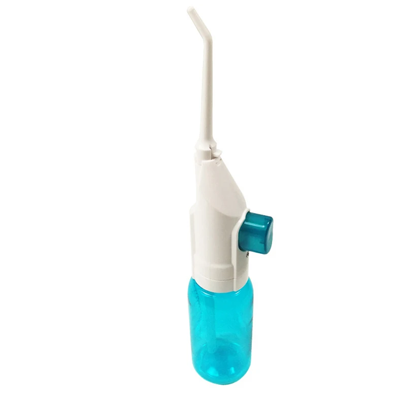 90ML Vệ Sinh Răng Miệng Nước Flosser Răng Miệng Irrigator Răng Bụi Nha Sĩ Nước Dental Flosser Loại Bỏ Vết Bẩn Dụng Cụ Làm Trắng Răng