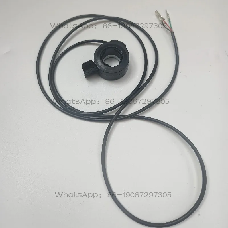 Electric Scooter Unicycle Thumb Turn Handle Finger Switch Universal for Electric Vehicles