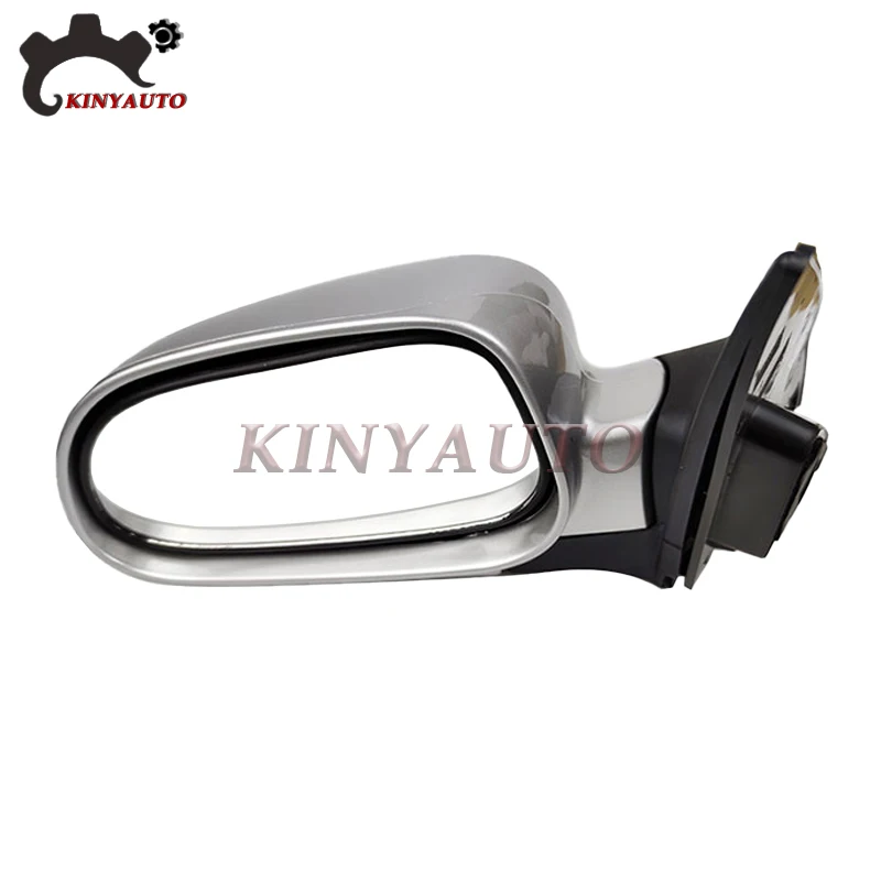 For Buick Excelle Chevrolet Lacetti 03-07 Side External Rear view Mirror Assy INCL Lens Light Shell Frame Cover Holder