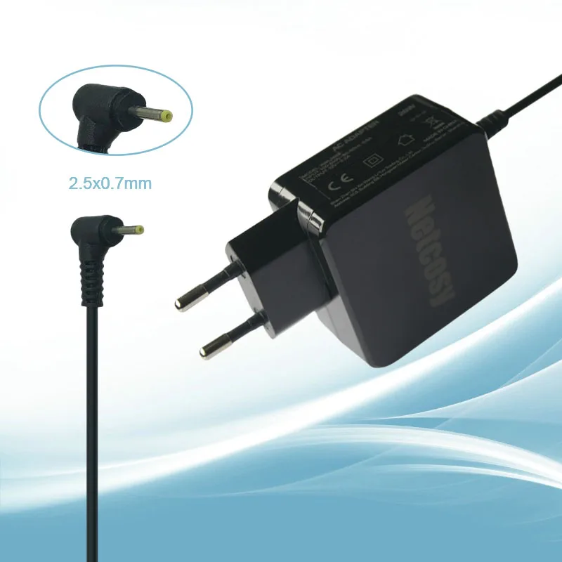 12V 2.2A 26W 2.5x0.7mm AC Adapter Laptop Charger For Samsung Chromebook 3 XE500C13 XE500C12 XE501C13 500C 501C XE503C12