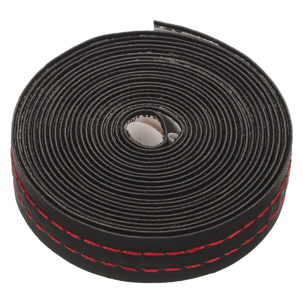 

1 Roll 4-Meter Car Door Gaps Trim Sturdy Pu Flexible Molding Auto Body Decor Interior Vehicle Strip Easy Installation Car