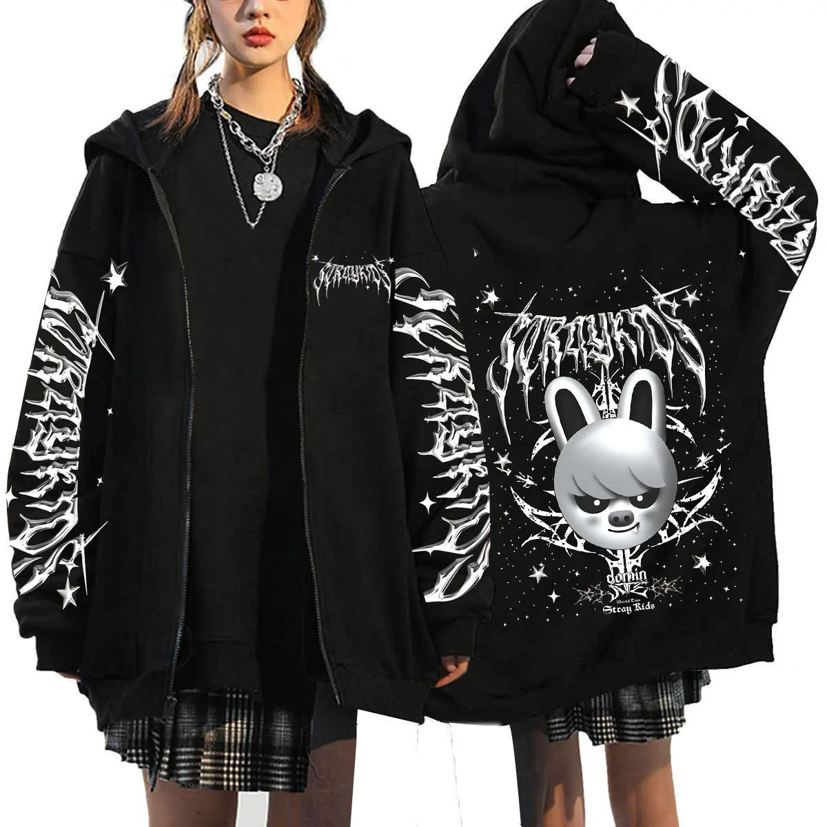 Thumbnail 2 - #10 Trending Mens Casual Zip Jackets Right Now