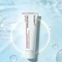 Crème tout-en-un Koriderm+ Time Reversal 50ml, crème pour le visage originale coréenne, centella asiatica, acide hyaluronique, blanchissant, anti-âge, crème pour les yeux 2
