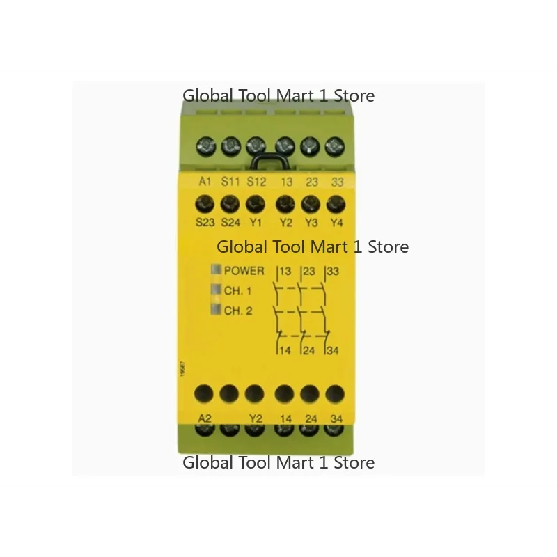 Pnoz X2.8P 24VACDC …