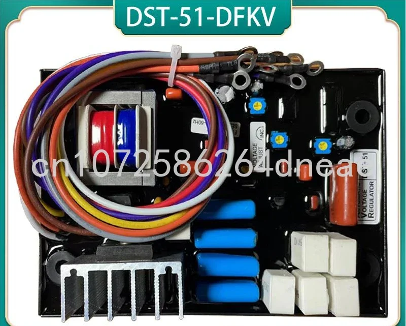 Gasoline Generator DST-61-DF Voltage Regulator Plate DST-51-DFKV Voltage Regulator