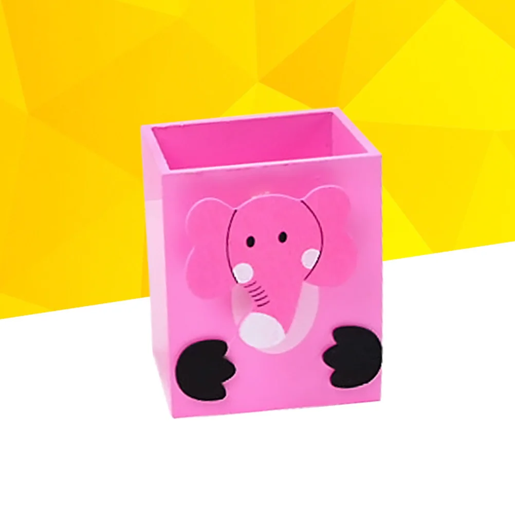 

Pencil Holder School Supplies Organizer Holders Kawaii Desk Accessories Office Supply
