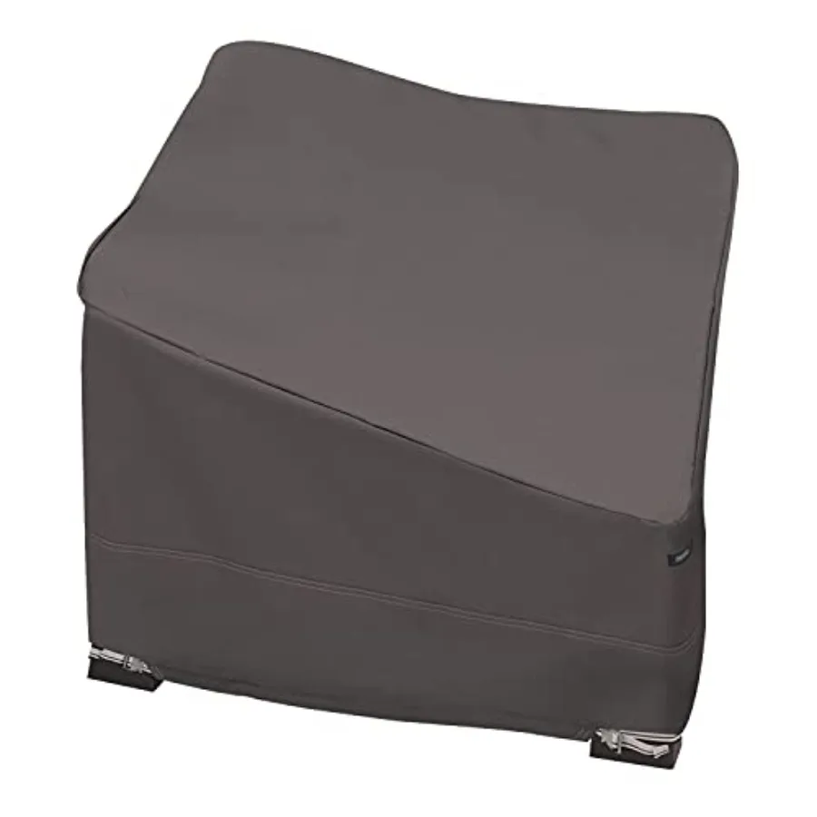 

Ravenna Water-Resistant 40 Inch Patio Deep Seated Corner Sectional Cover Patio Furniture Covers Taupe