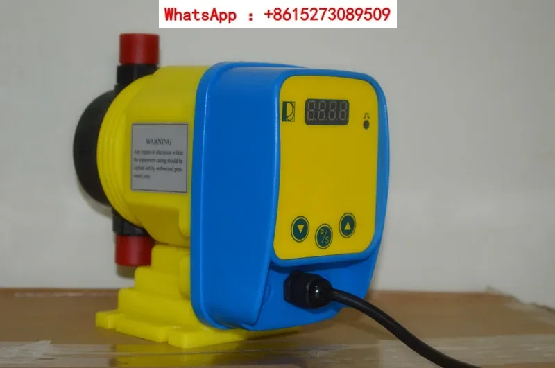 Electromagnetic metering pump RD01/02/03/06/10/12/15/20L dosing pump