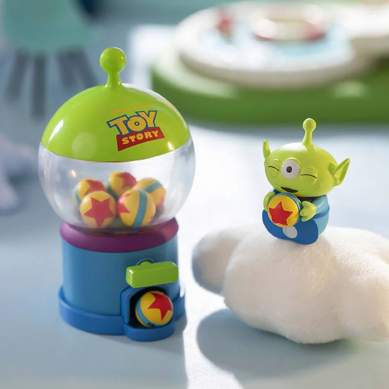 Disney Pixar Toy Story Alien\'s Days Series Action Figure Toys Dolls Funny Aliens Days Figures Toys Gifts for Children Decoration