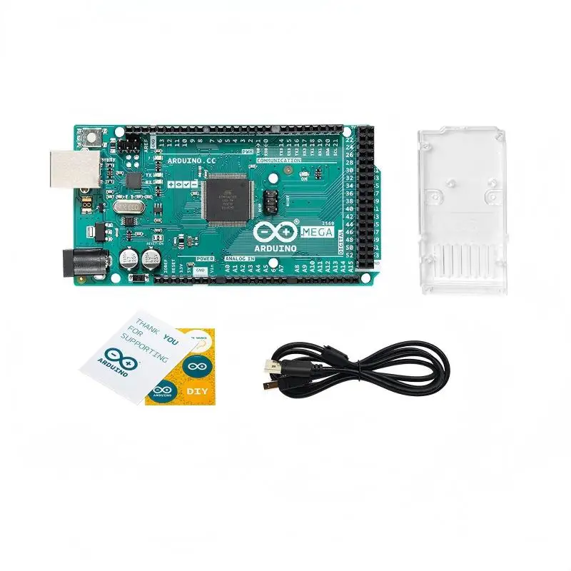 Arduino Mega 2560 Rev3 A000067 ATmega2560 Development board Italy imported new original authentic