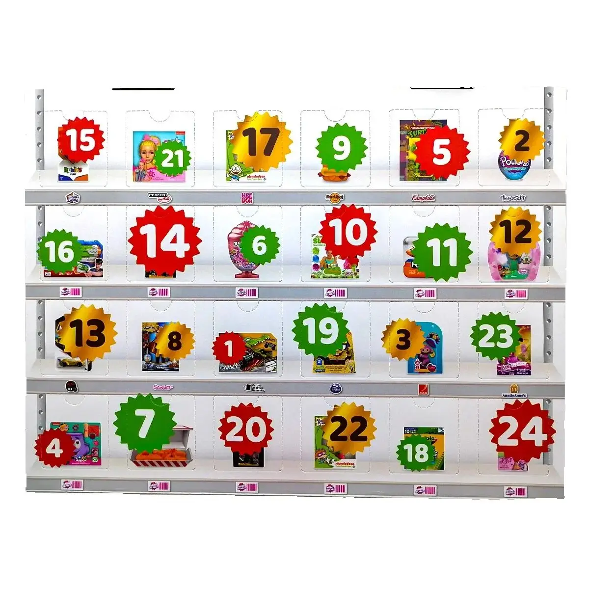 

Миниатюрные мини-бренды, ограниченная серия, игрушки-сюрпризы, коллекция микрофигурок, загадочная коробка, детские подарки на день рождения, орнамент, аксессуары