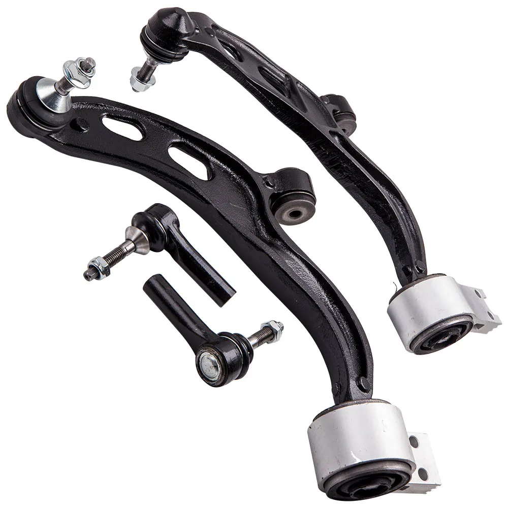 Front Lower Control Arm Assembly With Ball Joint For Lincoln MKS 2009 - 2012