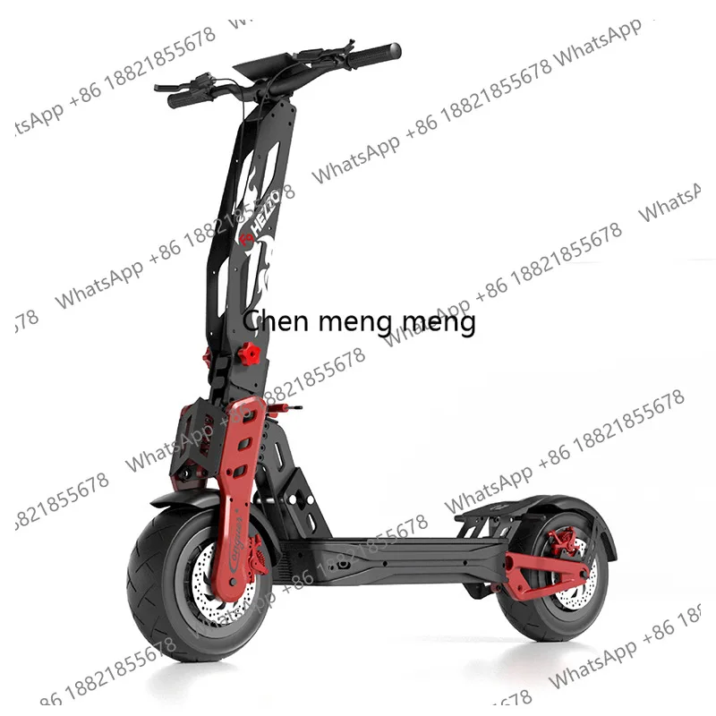 

Electric vehicle tire 12 inches high battery life high power F9 scooter foldable scooter off-road