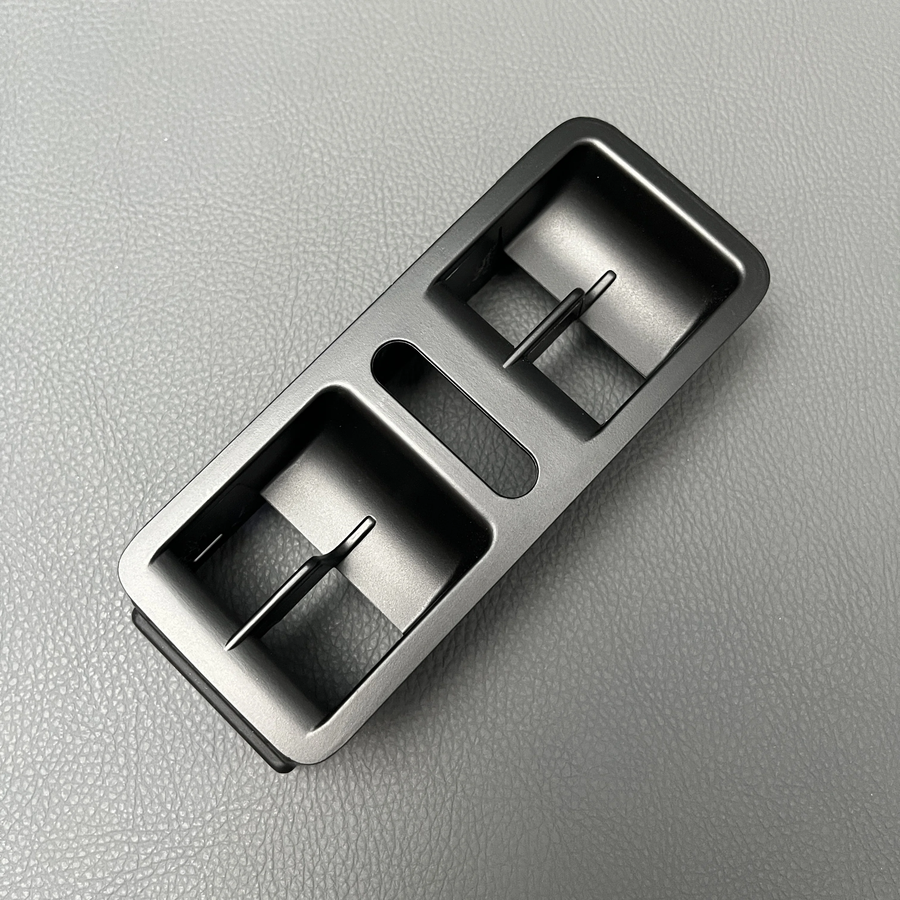 Car Interior LHD Driver Passenger Side Electric Window Control Switch Panel Frame For VW Polo 2011- 2013 6RU867255 6RU867255A