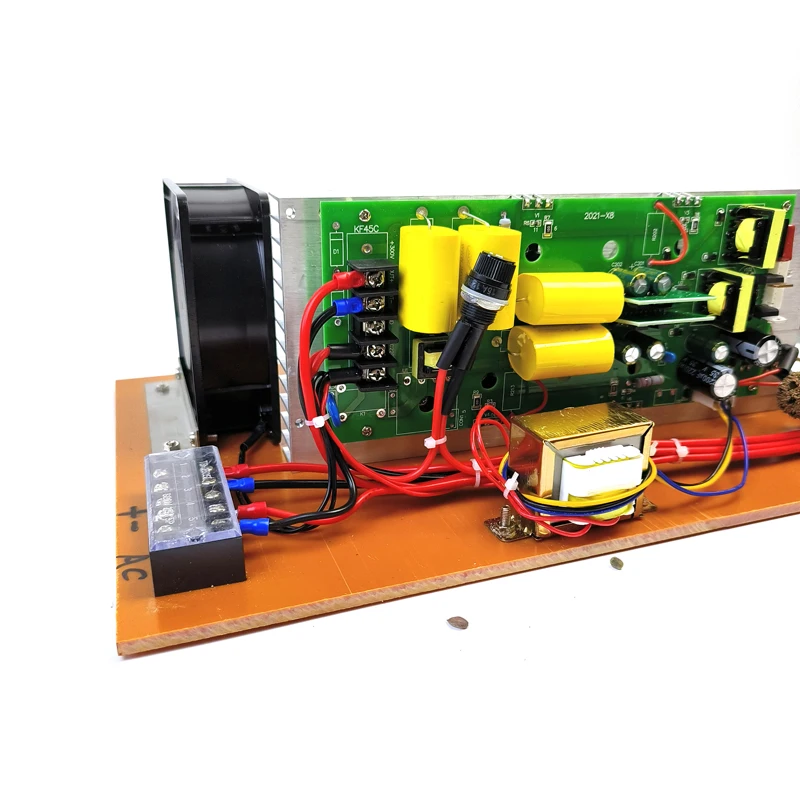 28KHZ 2700W Digital Circuit Board With Display Board For Ultrasonic Cleaner Washing Machine