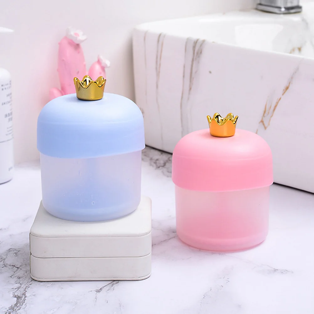 

4pcs Facial Foaming Cup Bubble Maker For Face Wash Foam Tool Skincare Cleanser Aerator Lightweight Durable Efficient Lather