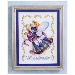 3449 Cross Stitch Kit Cross-stitch Christmas Products Promotion Homfun Stich DIY Craft Embroidery Fabric Thread Set Hobby Adult