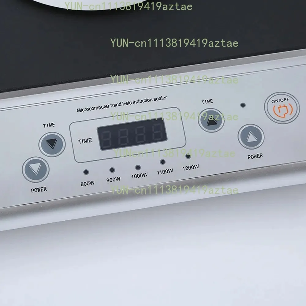 Aluminum Foil Sealing Machine Microcomputer Induction Sealer Electromagnetic Bottle Cap Emballage Alimentaire