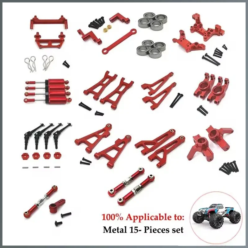 MJX 16207 16208 16209 16210 Hyper Go Części zamienne 1/16 Bezszczotkowe samochody R/C / ciężarówka terenowa / elektryczne części zamienne Buggy