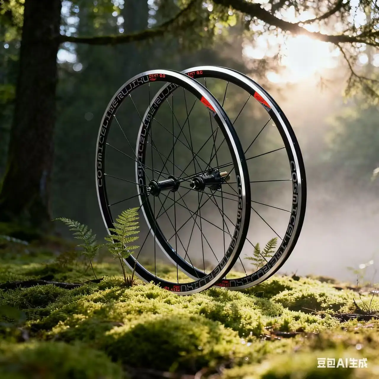 

Передняя, две, задняя, четыре подшипника, велосипедная колесная пара 700C, 30 мм, прямые спицы, комплект дорожных колес, V/C тормоз