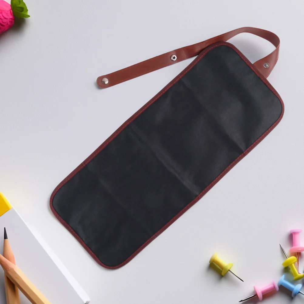 

36 Compartment Colored Pencil Roll Canvas Pencil Case for Travel Home Office Use Foldable Drawing Tool Organizer Portable Art