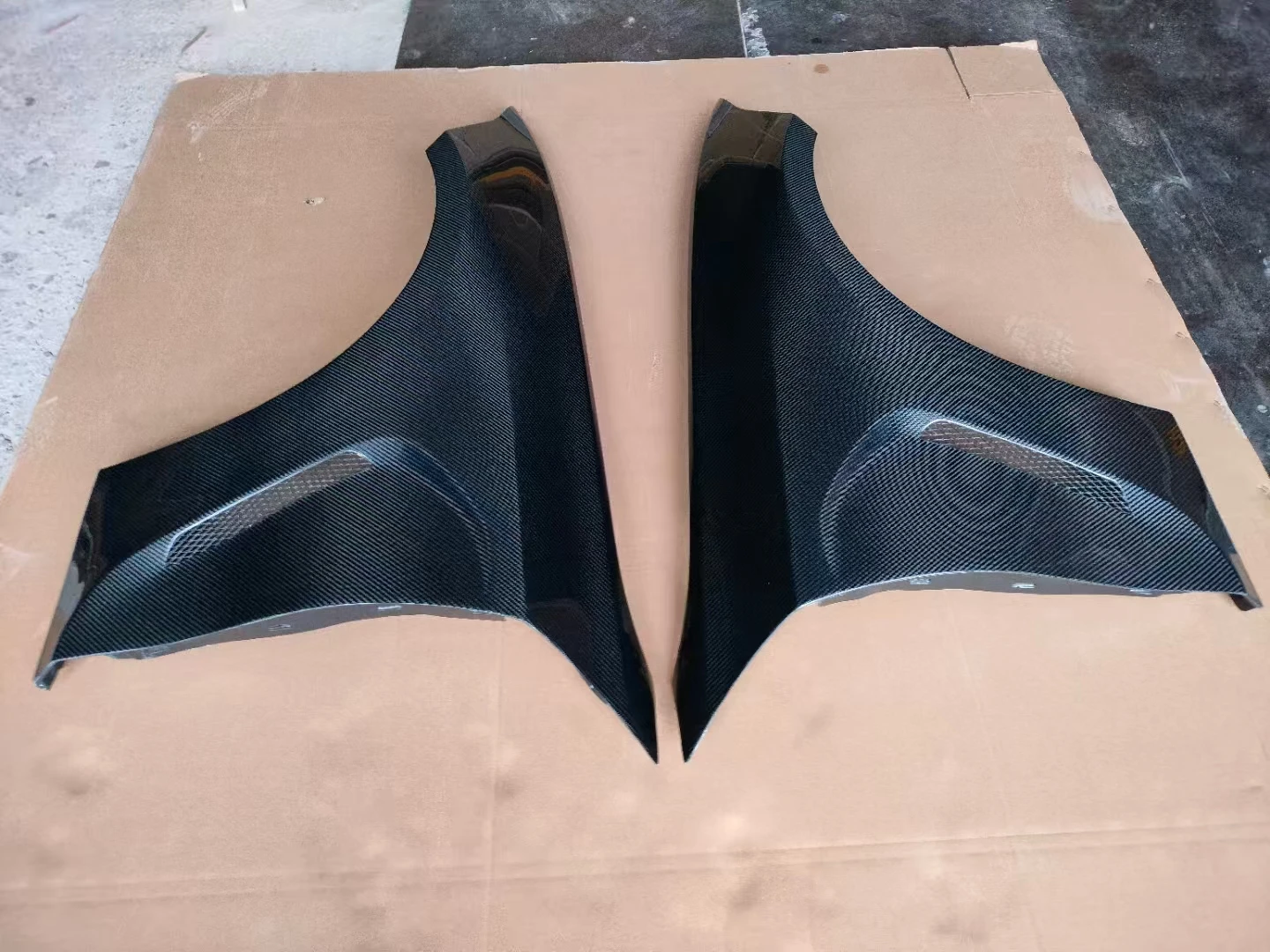 

G20 Carbon Fiber Fender Kit for G20 330i 340i 2019-2024 Upgraded OEM FIT 3D Woven Carbon Fender G20