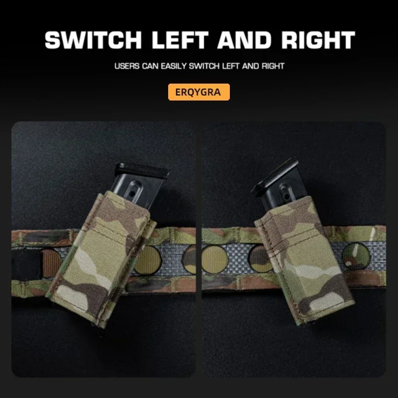 Tactical Molle Mag Pouch 2