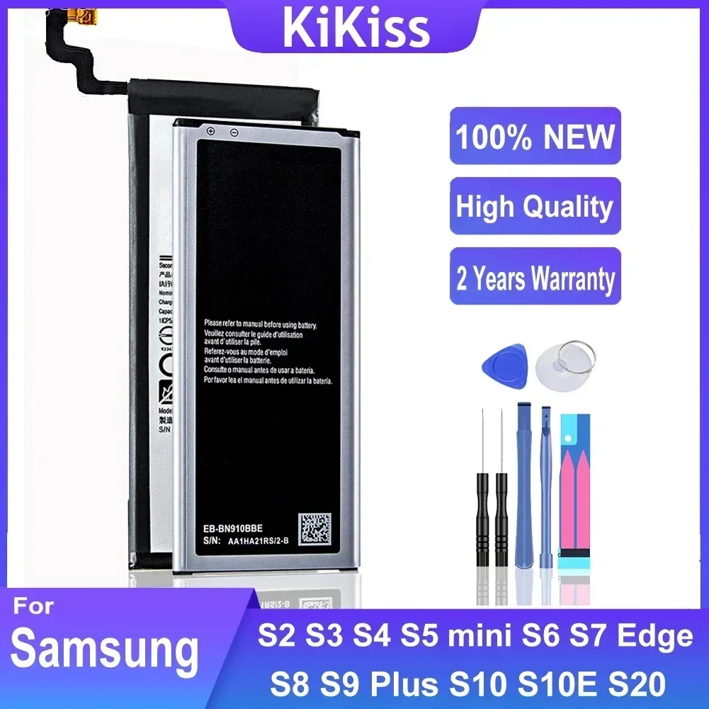 

Battery For Samsung Galaxy J1 J2 J3 J5 J7 2015 2016 2017/For Nexus S Prime Edition SM J120A/T/F/H J150F/G/A J700F J320F J710F