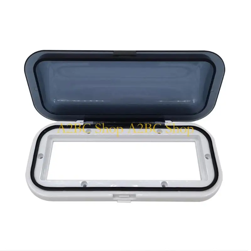 

A2BC Водонепроницаемый корпус для радиоприемника с защитой от ультрафиолета, пластиковый морской стерео щит