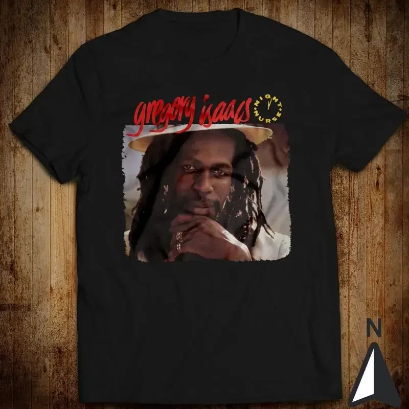 Night Nurse 1982 Classic T Shirt Gregory Isaacs My Only Lover Lovers Rock