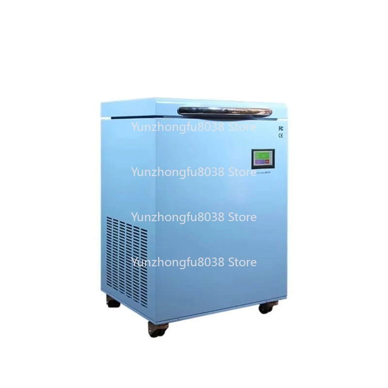 -190C Lcd Freezer 5… - image